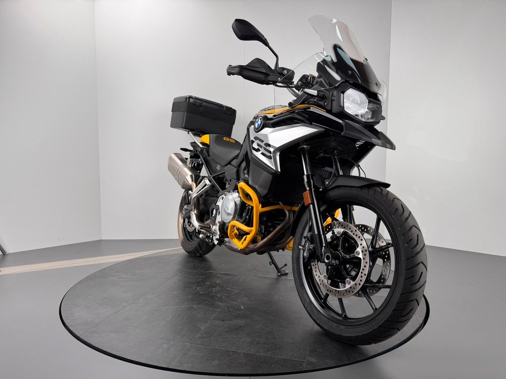 Fahrzeugabbildung BMW F 750 GS  40 Jahre *TOP-ZUSTAND *2900 KM !