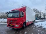 Mercedes-Benz Atego 1222 Bakwagen - Mercedes-Benz Atego 1222