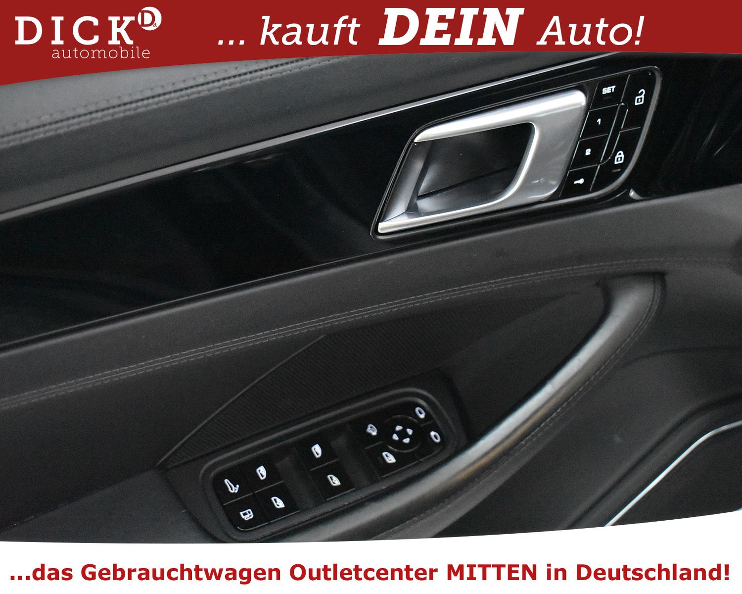 PORSCHE Panamera 4S E-Hyb PANO+CHRONO+MATR+LUFT+HUD+360+ - Image 18