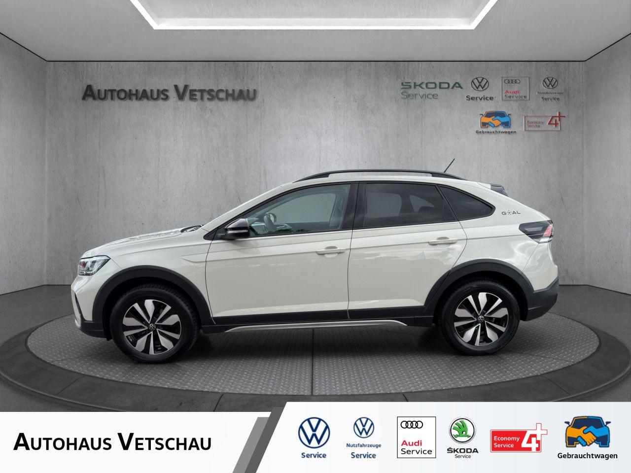 Volkswagen Taigo 1.0 TSI Goal LED/Climatr/Sitzhzg/ACC Klima