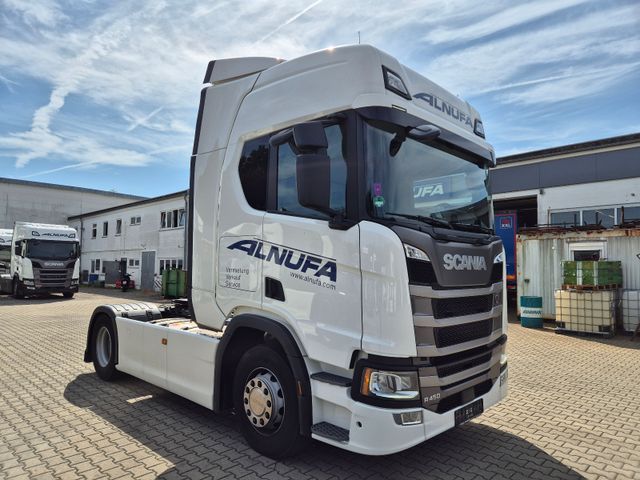 Scania R450A4x2NA