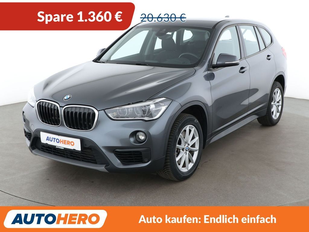 Image of BMW X1
