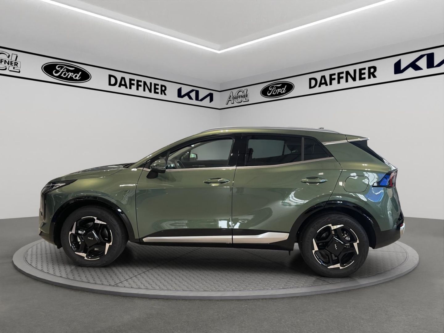 Fahrzeugabbildung Kia Sportage Spirit HUD Navi 360 Kamera LED Tempomat