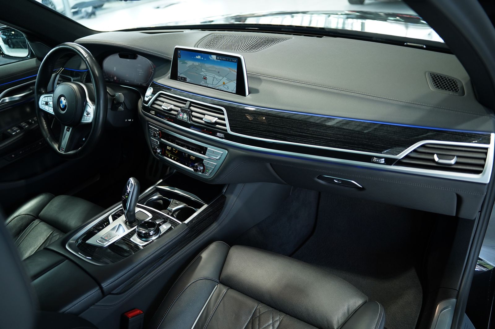 Bmw 730