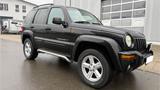 Jeep Cherokee 3.7L V6 4X4 AUTOMATIK TÜV,WENIG-KM,LEDE - Jeep Gebrauchtwagen von 2004