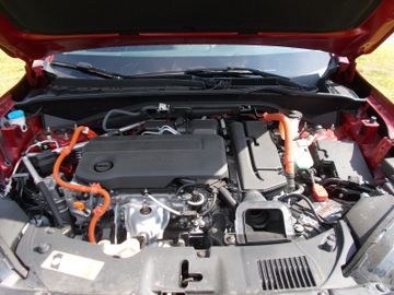 Honda ZR-V 2,0 e:HEV Sport Hybrid