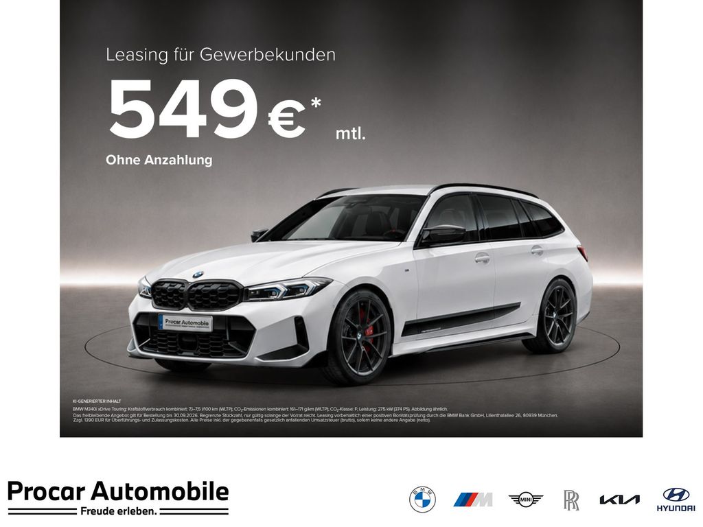 BMW M340i