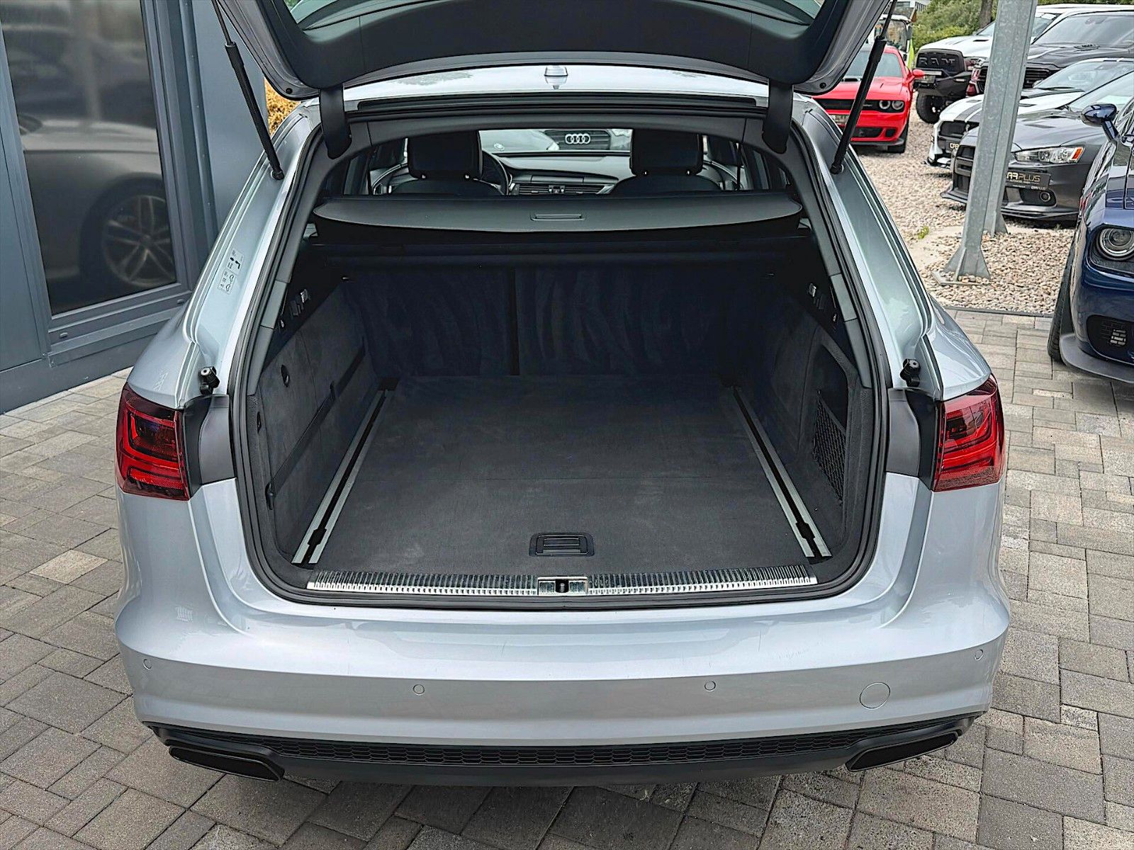 Fahrzeugabbildung Audi A6 Avant 3.0 TDI quattro competition *ACC*LED*