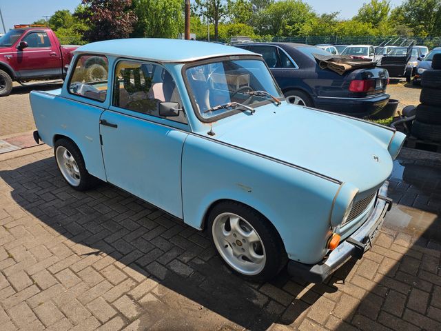 Trabant 601#HU/AU ABGELAUFEN/20 JAHRE ABGEMELDET#