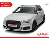 Audi A3 Sportback 2.0 TFSI quattro S-Line LED Navi - Audi A3: Limousine, 2.0