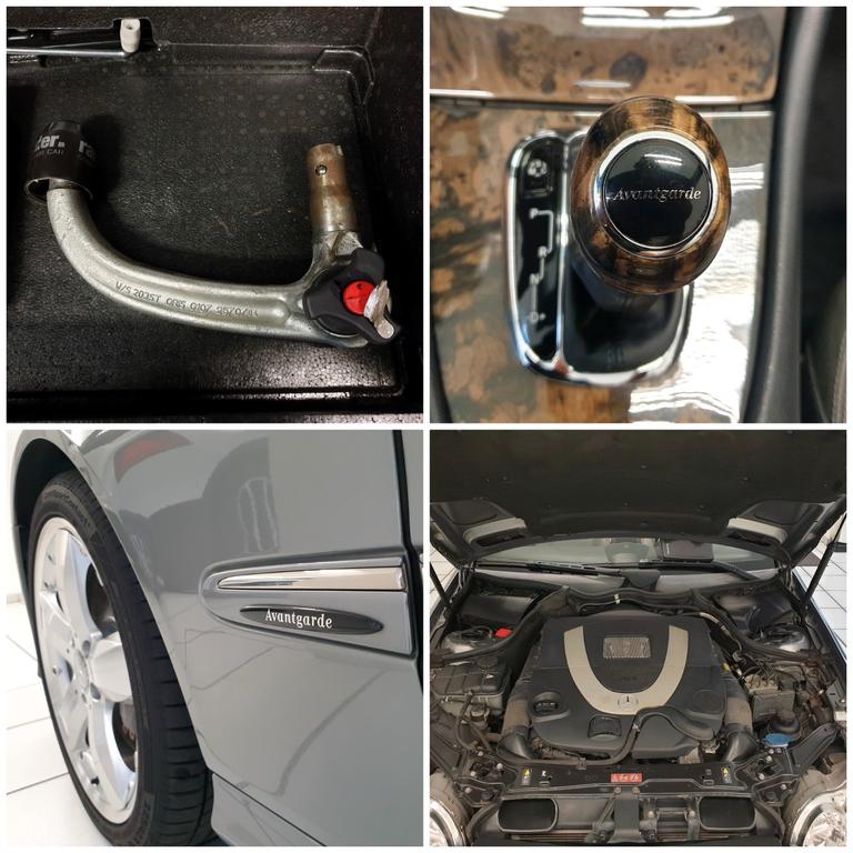 Mercedes-Benz CLK 500