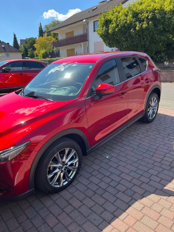 Image of Mazda CX-5
