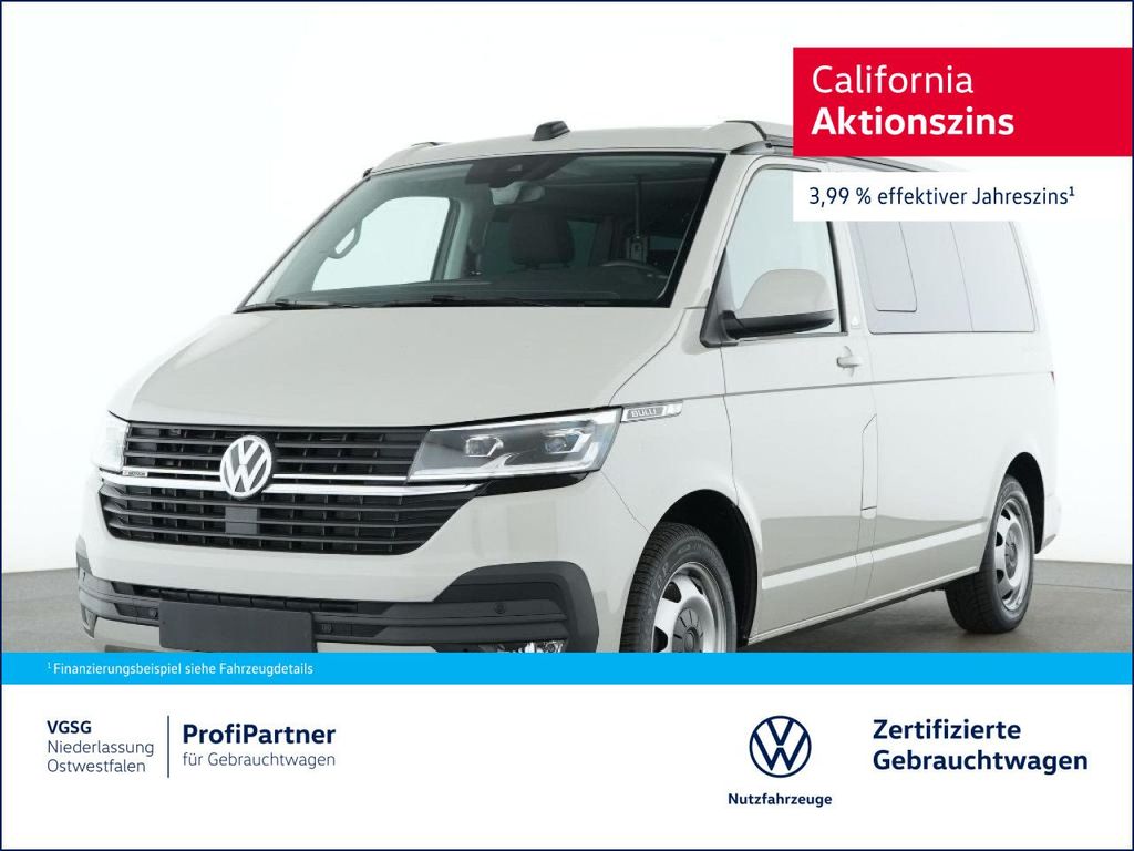 Volkswagen T6 California