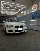 BMW 118d (F20) - M Paket - Weiß - Top gepf... - BMW 118: 118d M Paket