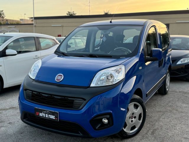 Fiat Qubo 1.3 MJT 95CV N1 Lounge NAVI