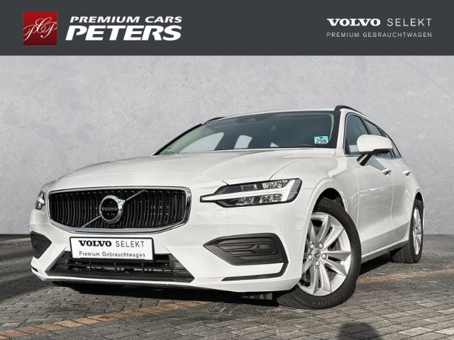 Volvo V60 Momentum Pro B4 17''LM AHK Lenkradhz DAB Nav