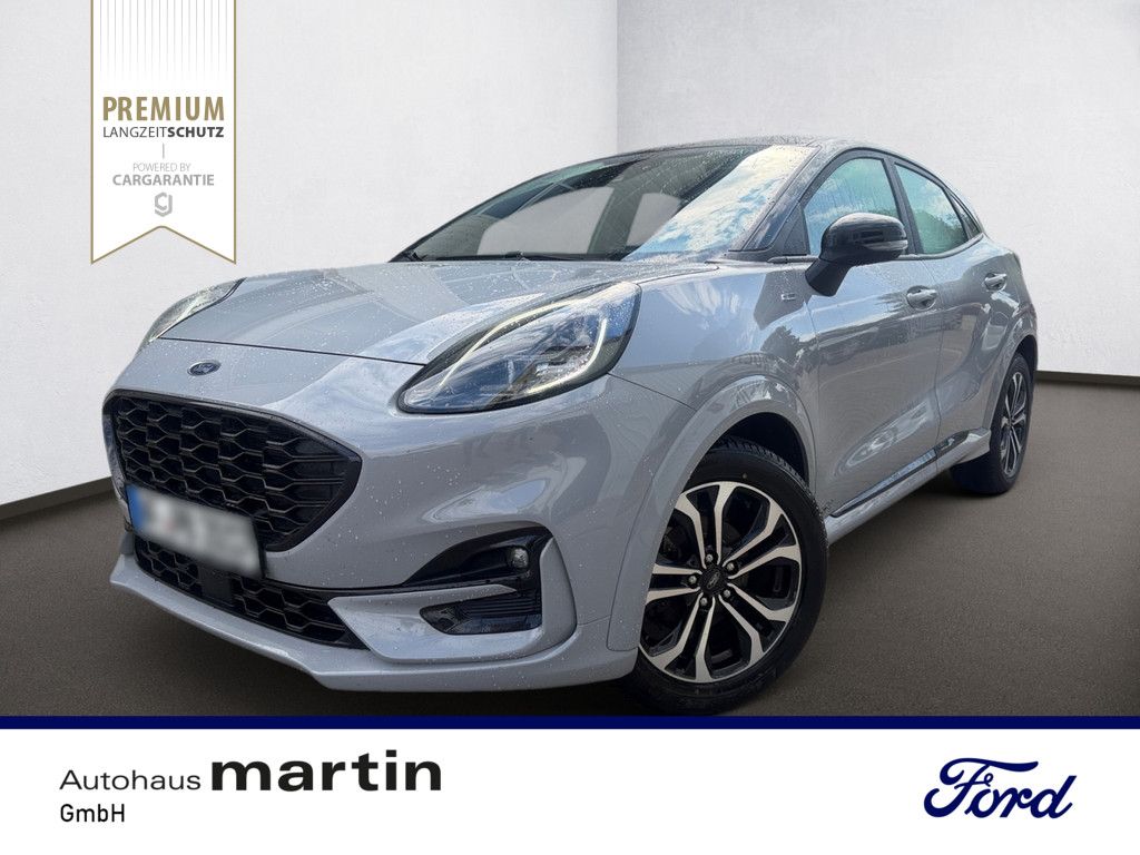 Image of Ford Puma