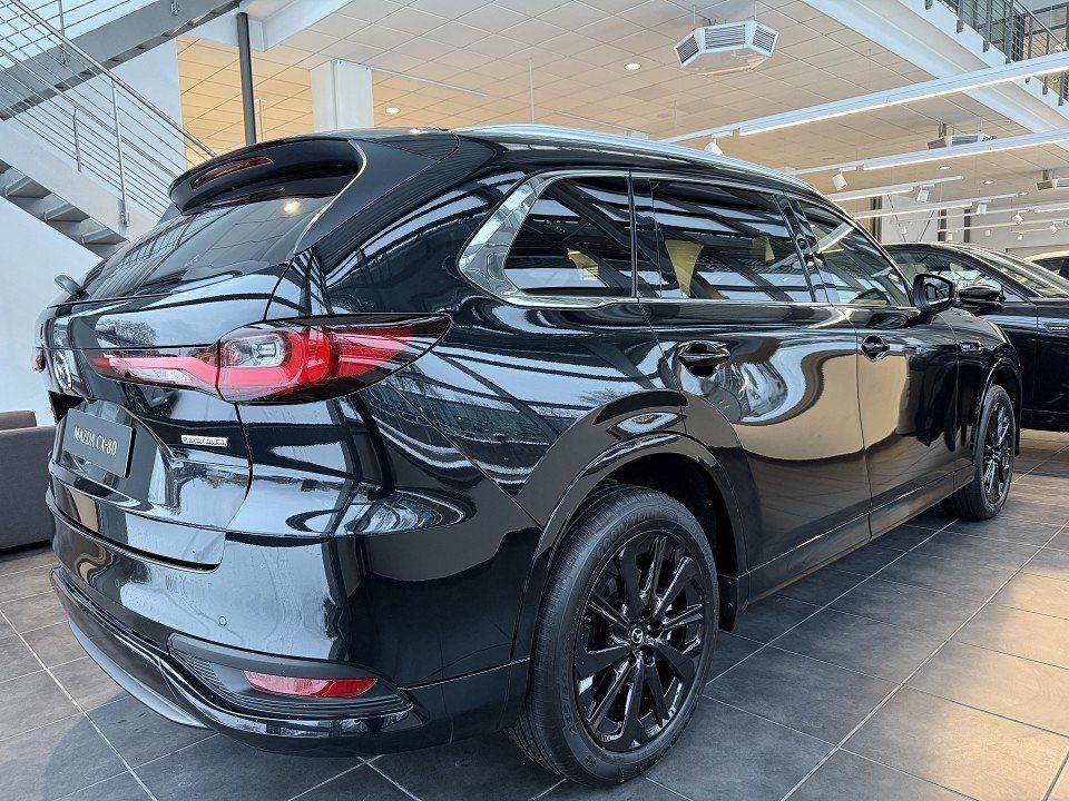 Mazda CX-80 - Bild 4