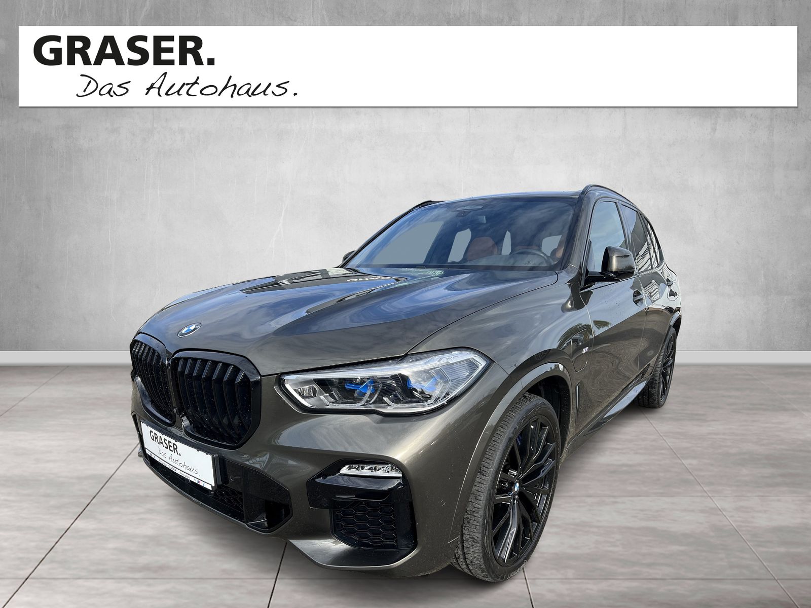 BMW X5 - Bild 1