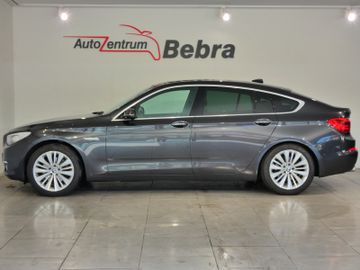 BMW 520 Gran Turismo - 5