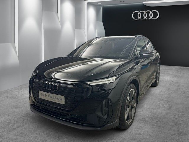 Audi Q4 e-tron 45 quattro AHK Komfortpaket Klimapaket