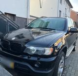 BMW x5 e53 3.0d / Tausch - gebrauchte BMW X5 aus dem Jahr 2002