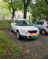 Skoda SKODA YETI - Skoda Yeti Gebrauchtwagen in Bochum