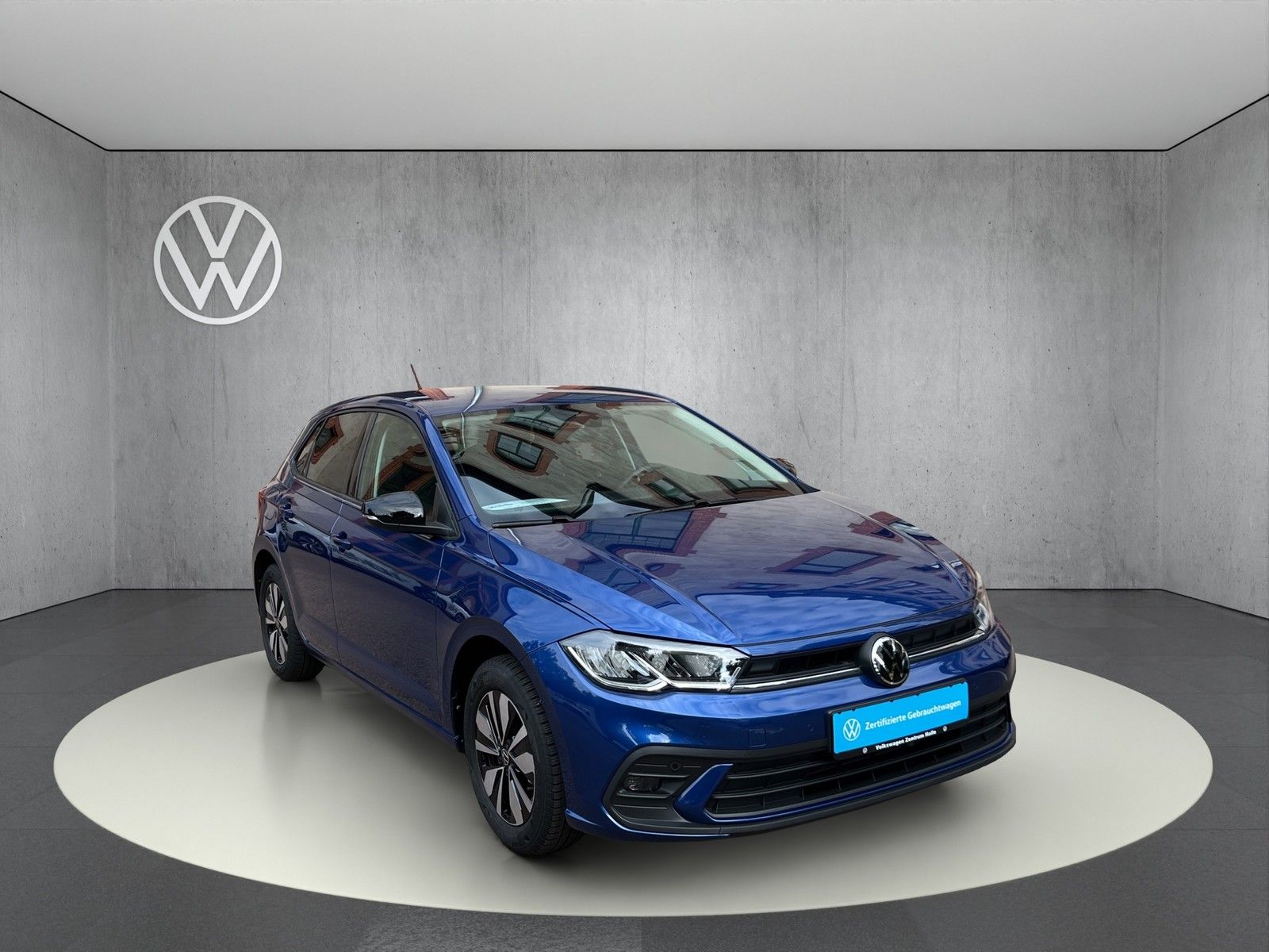 Volkswagen Polo 1.0 TSI Goal foto 4