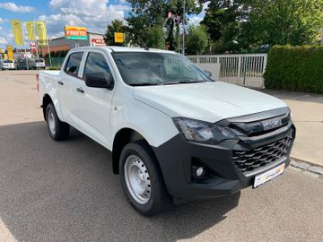 Bild 4 Isuzu D-Max Double Cab 4WD AHK + Beschichtung sofort