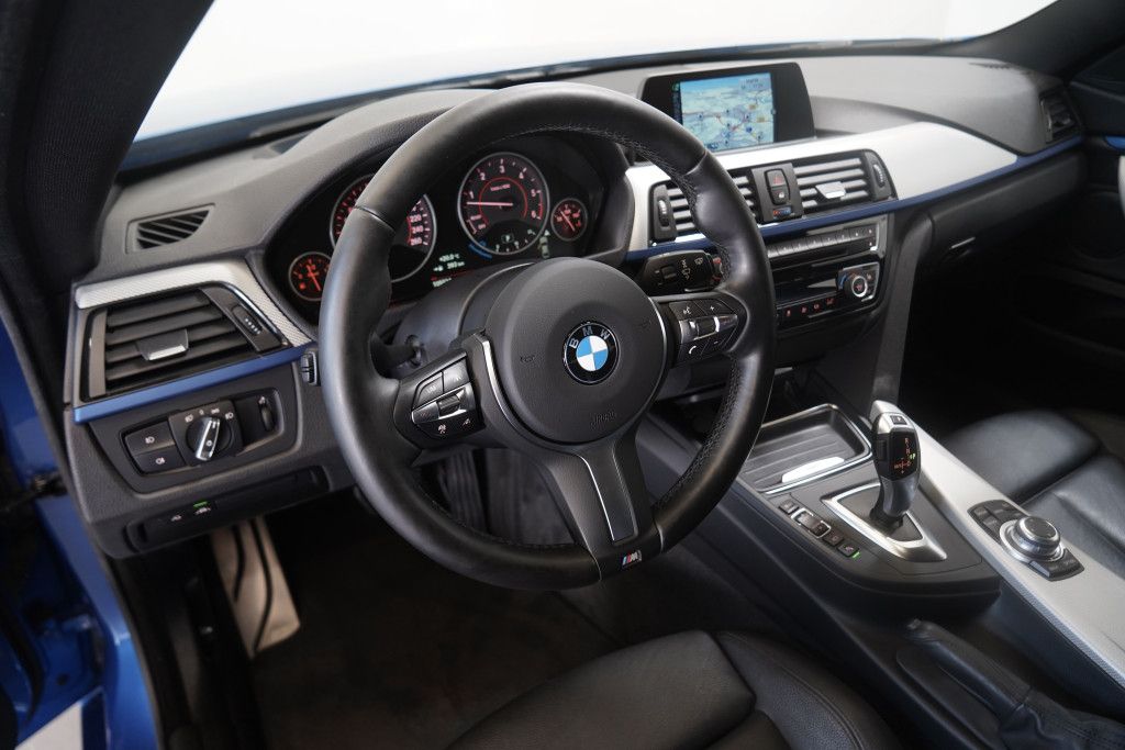 Bmw 430 Gran Coup