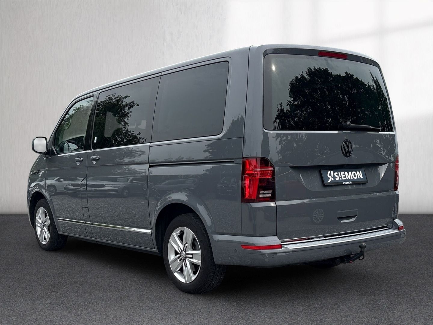 Volkswagen T6.1 Multivan Generation Six AHK SHZ LED ACC PDC imagem 3