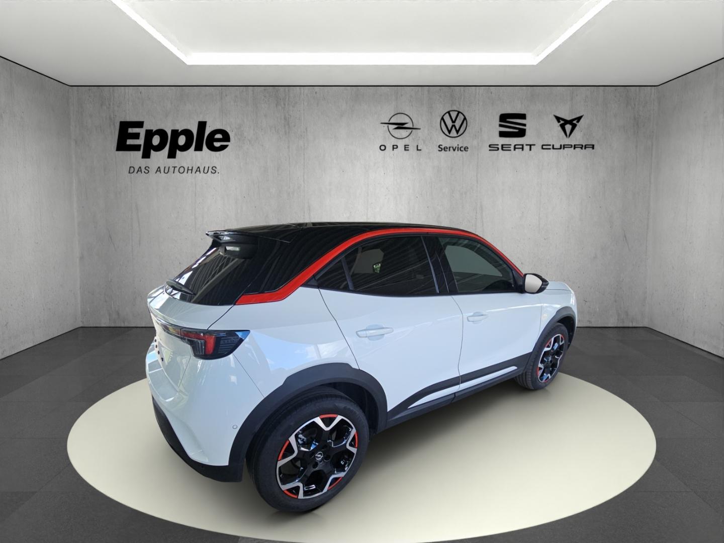 Opel Mokka Line GS 1.2 SHZ LHZ Klimaautom PDC v+h Kam