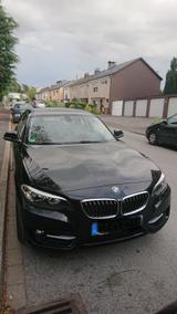 BMW 218i i Sport Line Coupe EURO 6 Aut. - BMW 218 in Essen