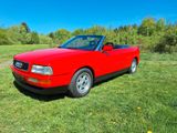 Audi 80 Cabrio 2,3l NG Fünf zylinder  - Audi 80: Cabrio, 2.3