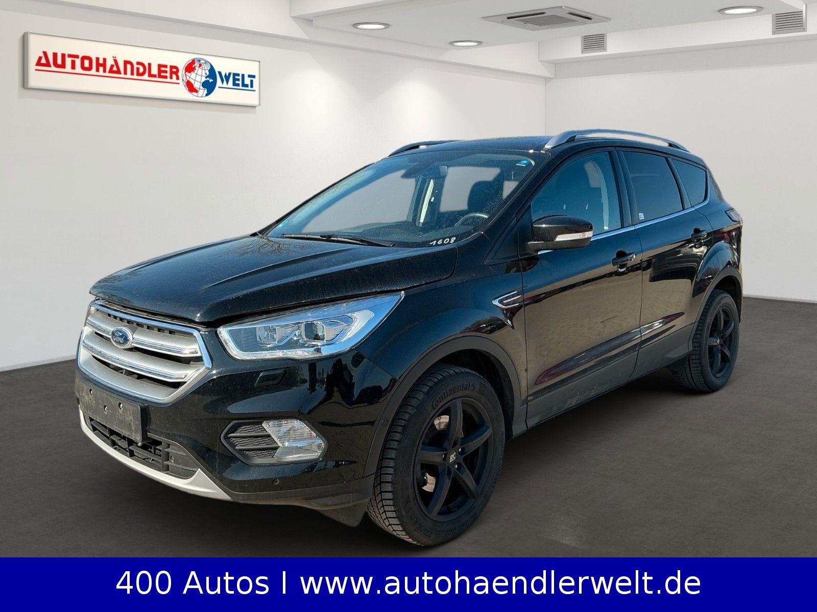 Ford Kuga 1.5 EcoBoost Cool & Connect Xenon