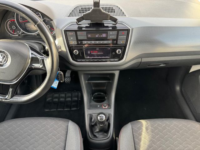 up! 1.0 5-Gang 55kW JOIN SHZ/Klima/Maps+More/LED