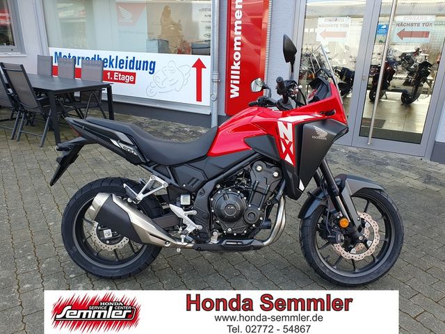 Honda NX500 ABS NEU 0KM auf Lager