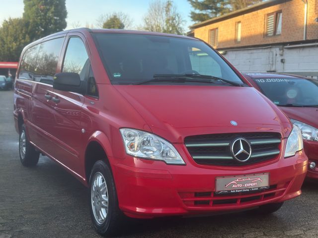 Mercedes-Benz Vito  4x4 116 CDI SHUTTLE EXTRALANG+7SITZER+1.HA