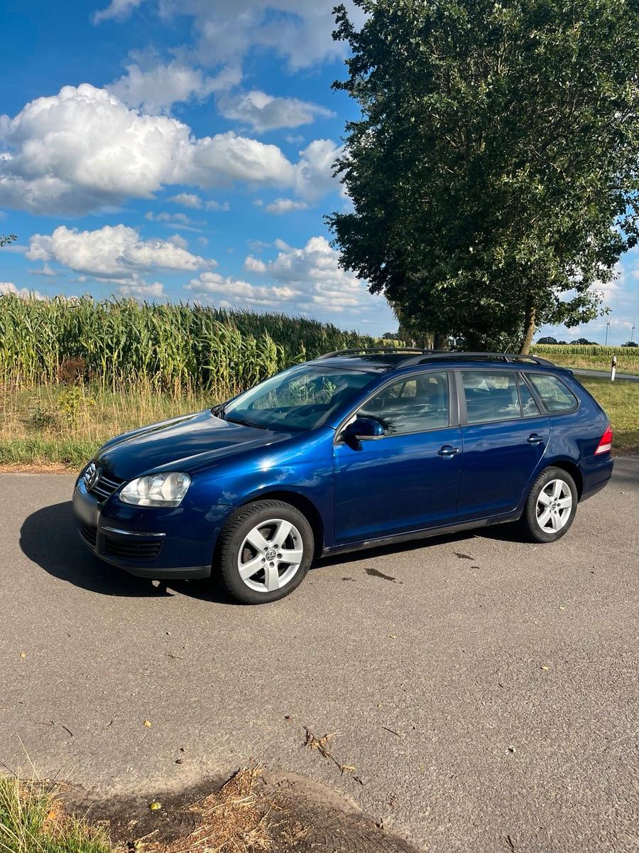 Volkswagen Golf, 2007