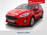 Ford Fiesta 1.0 EB Titanium Frontschhz/Sitzh/Navi/Par - Ford Fiesta in Stuttgart
