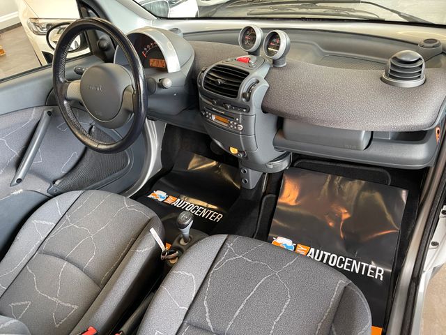 MYAUTOCENTER – Gebraucht- und Jahreswagen mit Werkstattservice in Pfaffenhofen Smart ForTwo fortwo coupe Basis *Radio*Klima*