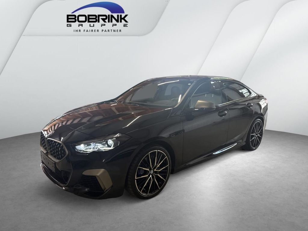 M235i xDrive Gr. Coupe Adap.LED Pano Head-Up Shz