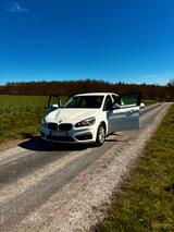 BMW 216 Active Tourer 216d  - BMW 216 Active Tourer von privat