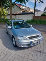 Opel Astra Kombi - Opel Astra aus 2001: Kombi