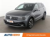 Volkswagen Tiguan Allspace 2.0 TSI Highline 4Motion Aut. - Volkswagen Tiguan Allspace: Highline