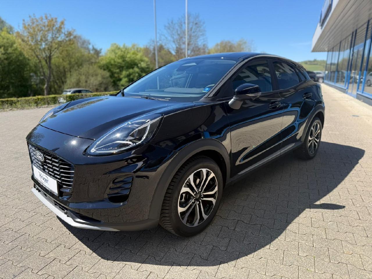 Ford Puma Titanium