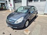 Opel Corsa D Edition " STEUERKETTE NEU " - Opel Corsa aus 2007: D