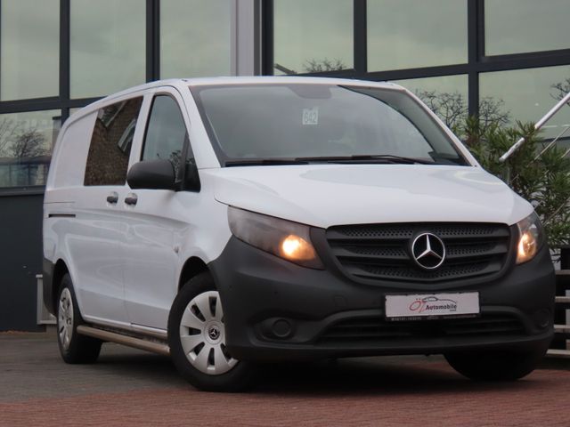 Mercedes-Benz Vito Kasten 114 CDI BT RWD Lang 5 Sitze Trennwd.