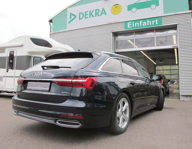 Audi A6 Avant 45 TDI quattro sport Unfallfrei !S-LINE