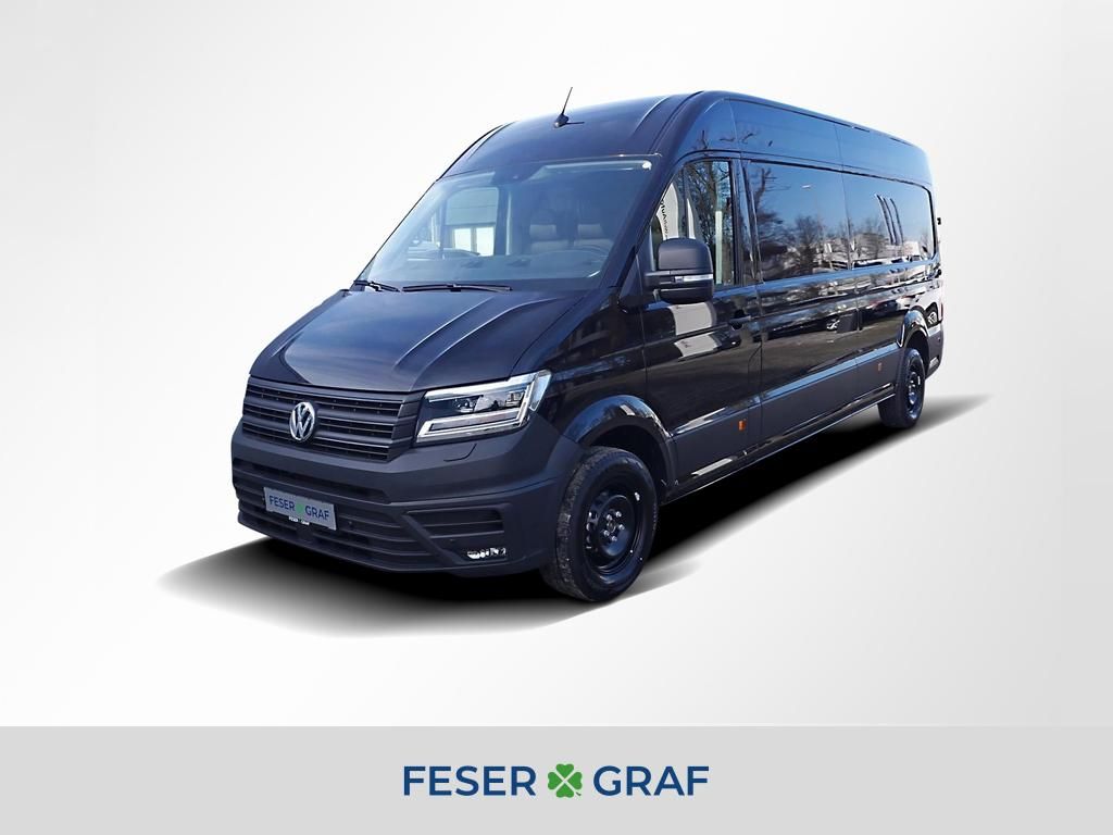 Volkswagen Crafter Kasten LR HD TDI Automatik AHK LED RüKa